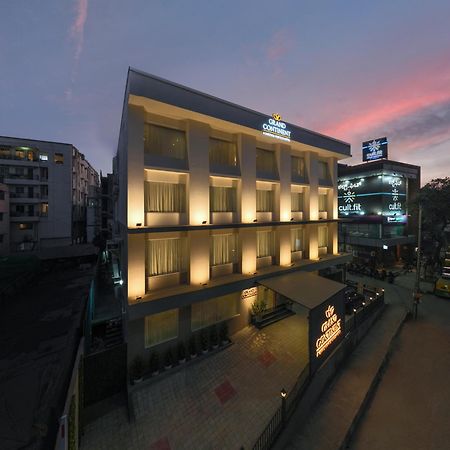 Grand Continent Hebbal A Sarovar Portico Affiliate Hotel Bangalore Exteriör bild